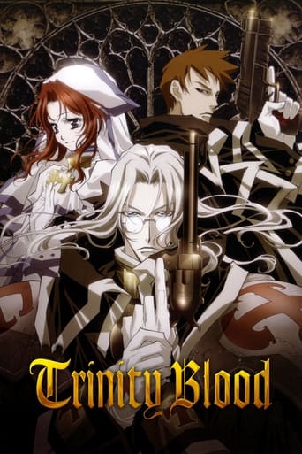 Poster of Trinity Blood