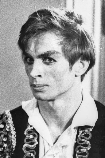 Portrait of Rudolf Nureyev
