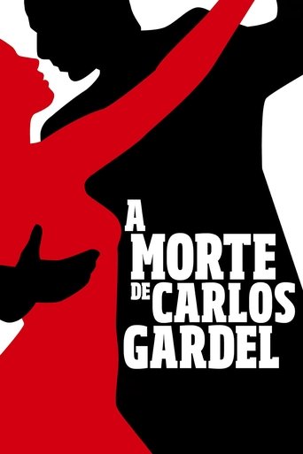 Poster of A Morte de Carlos Gardel