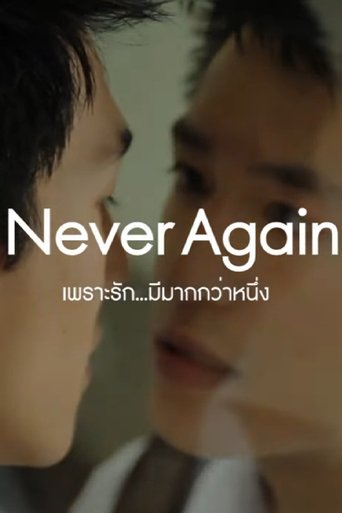 Poster of Never Again