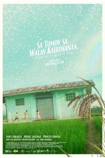 Poster of After the (g)rain is gone