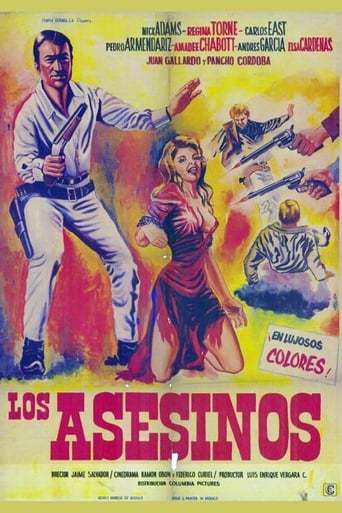 Poster of Los Asesinos