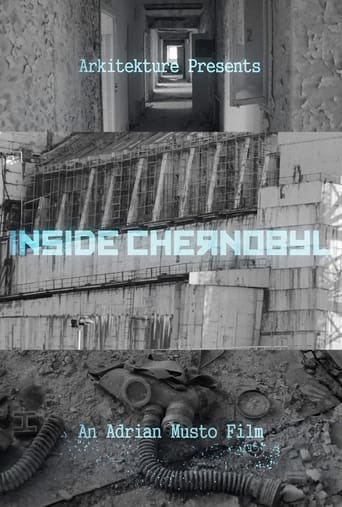 Poster of Inside Chernobyl