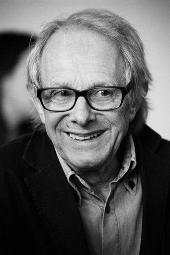 Portrait of Ken Loach