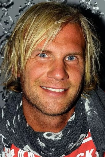 Portrait of Rasmus Nilsson