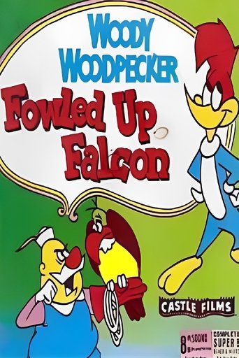 Poster of Fowled Up Falcon