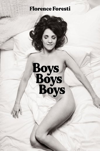 Poster of Florence Foresti : Boys Boys Boys