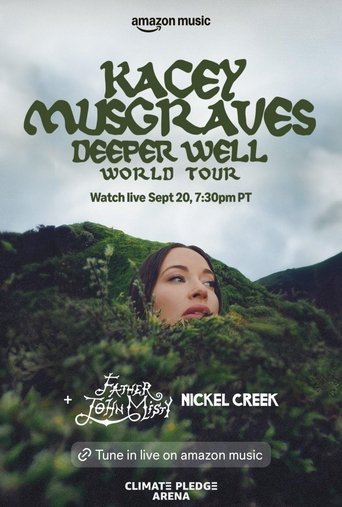 Poster of Kacey Musgraves: Deeper Well World Tour Live