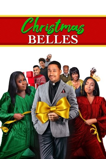 Poster of Christmas Belles