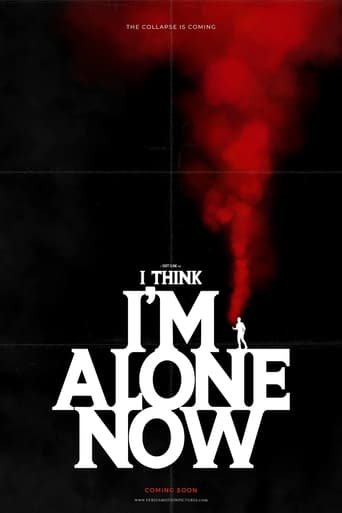 Poster of I Think I'm Alone Now