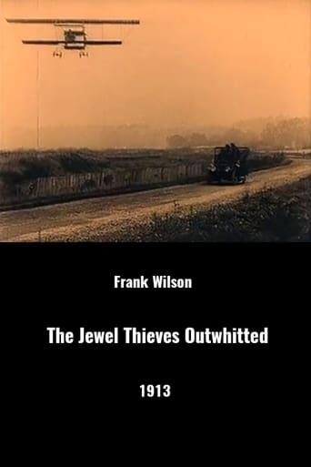 Poster of The Jewel Thieves Outwitted