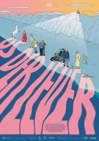 Poster of Somewhere by the Sea