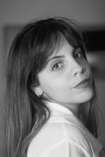 Portrait of Juliana Soria