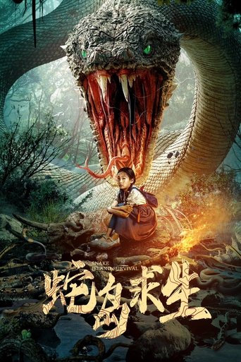Poster of Snake Island Survival