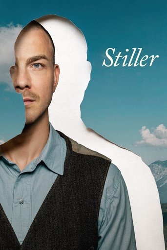 Poster of I'm Not Stiller