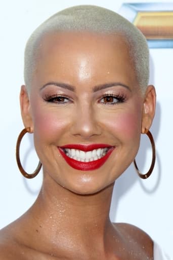 Portrait of Amber Rose