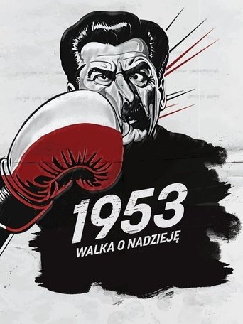 Poster of 1953. Fight for Hope