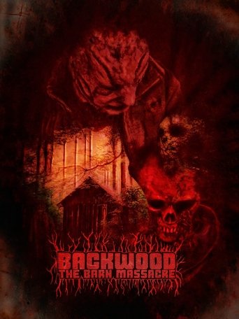 Poster of Backwood: The Barn Massacre