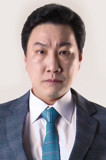 Portrait of Lim Jung-min