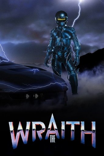 Poster of The Wraith