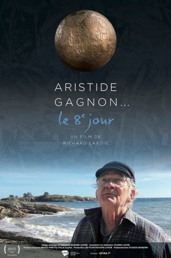 Poster of Aristide Gagnon... le huitième jour