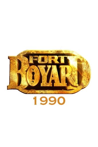 Portrait for Fort Boyard - Season 1990