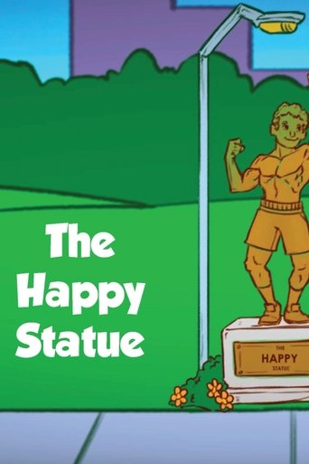 Poster of The Happy Statue