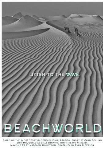 Poster of Beachworld