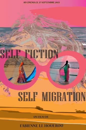 Poster of Self-Fiction, Self-Migration