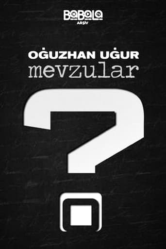 Poster of Mevzular