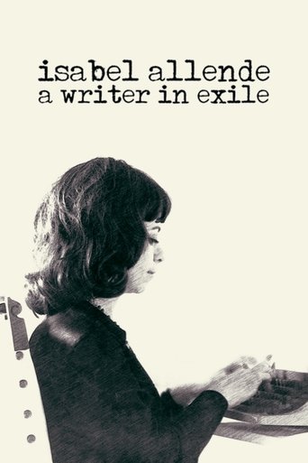 Poster of Isabel Allende: A Writer in Exile