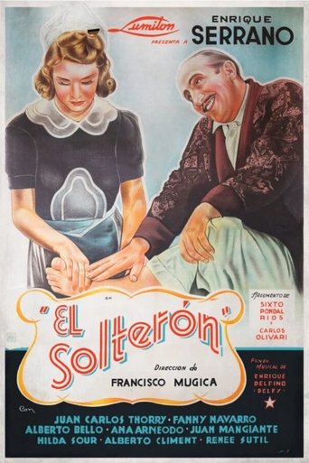 Poster of El solterón