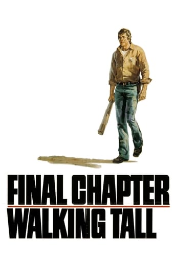 Poster of Final Chapter: Walking Tall