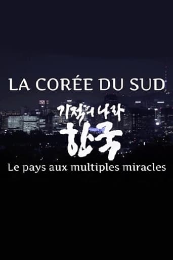 Poster of South Korea - The Land of Miracles