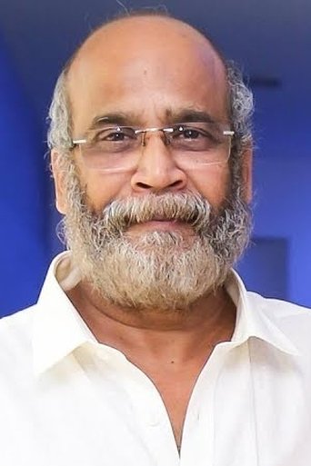 Portrait of Velu Prabhakaran