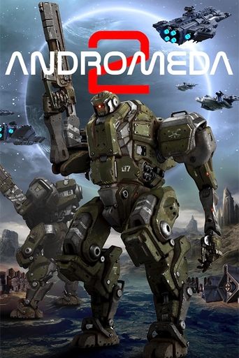 Poster of Andromeda 2