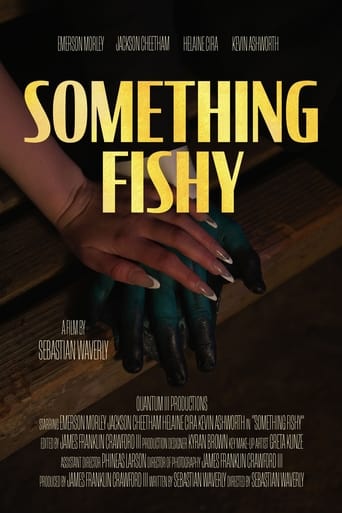 Poster of Something Fishy