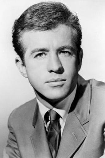 Portrait of Clu Gulager