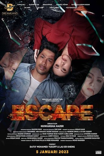 Poster of Escape