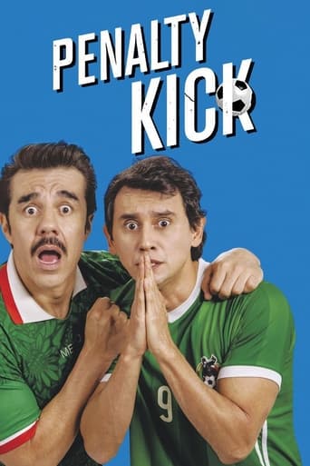 Poster of Penalty Kick