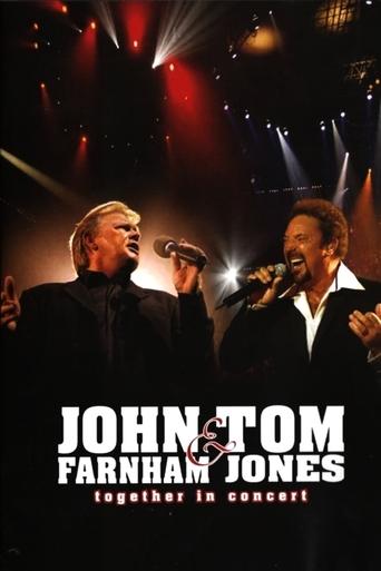 Poster of John Farnham & Tom Jones: Together  in Concert