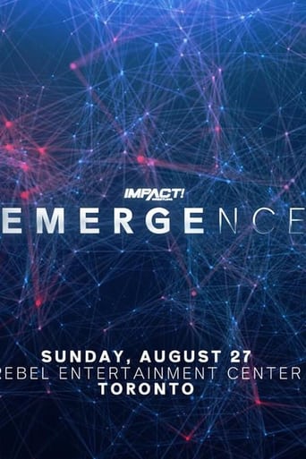 Poster of IMPACT Wrestling: Emergence 2023