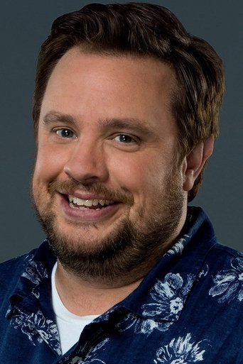 Portrait of Simon Gibson