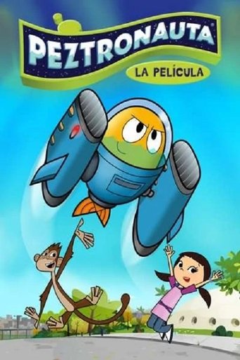 Poster of Peztronauta: La Pelicula