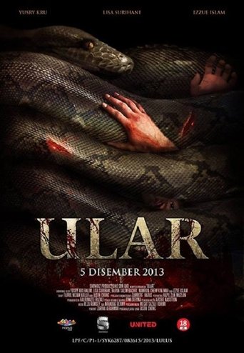 Poster of Ular