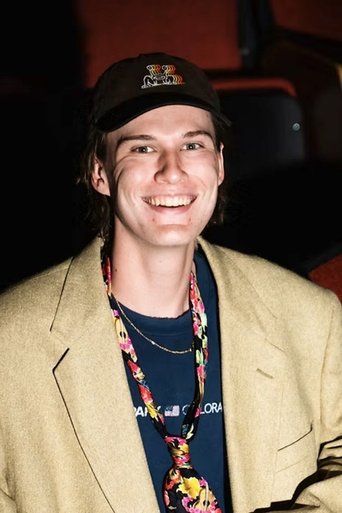 Portrait of Eli Kurtz