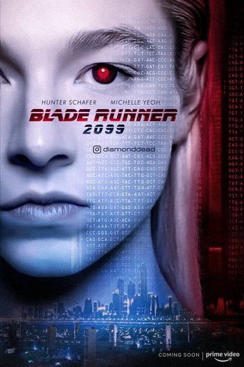 Blade Runner 2099 Poster of Blade Runner 2099