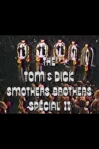 Poster of The Tom and Dick Smothers Brothers Special II