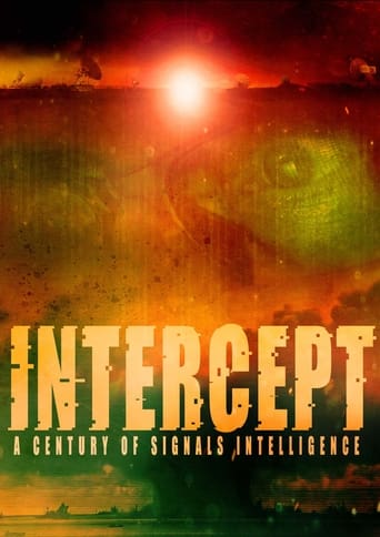 Poster of Intercept: A Century of Signals Intelligence