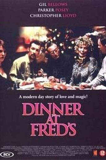 Poster of Dinner at Fred's